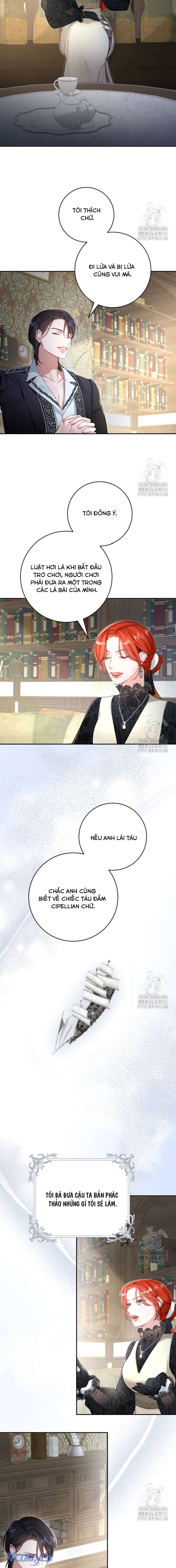 Cuộc Hôn Nhân Xa Hoa Của Đại Công Tước Là Giả Chapter 51 - Trang 4