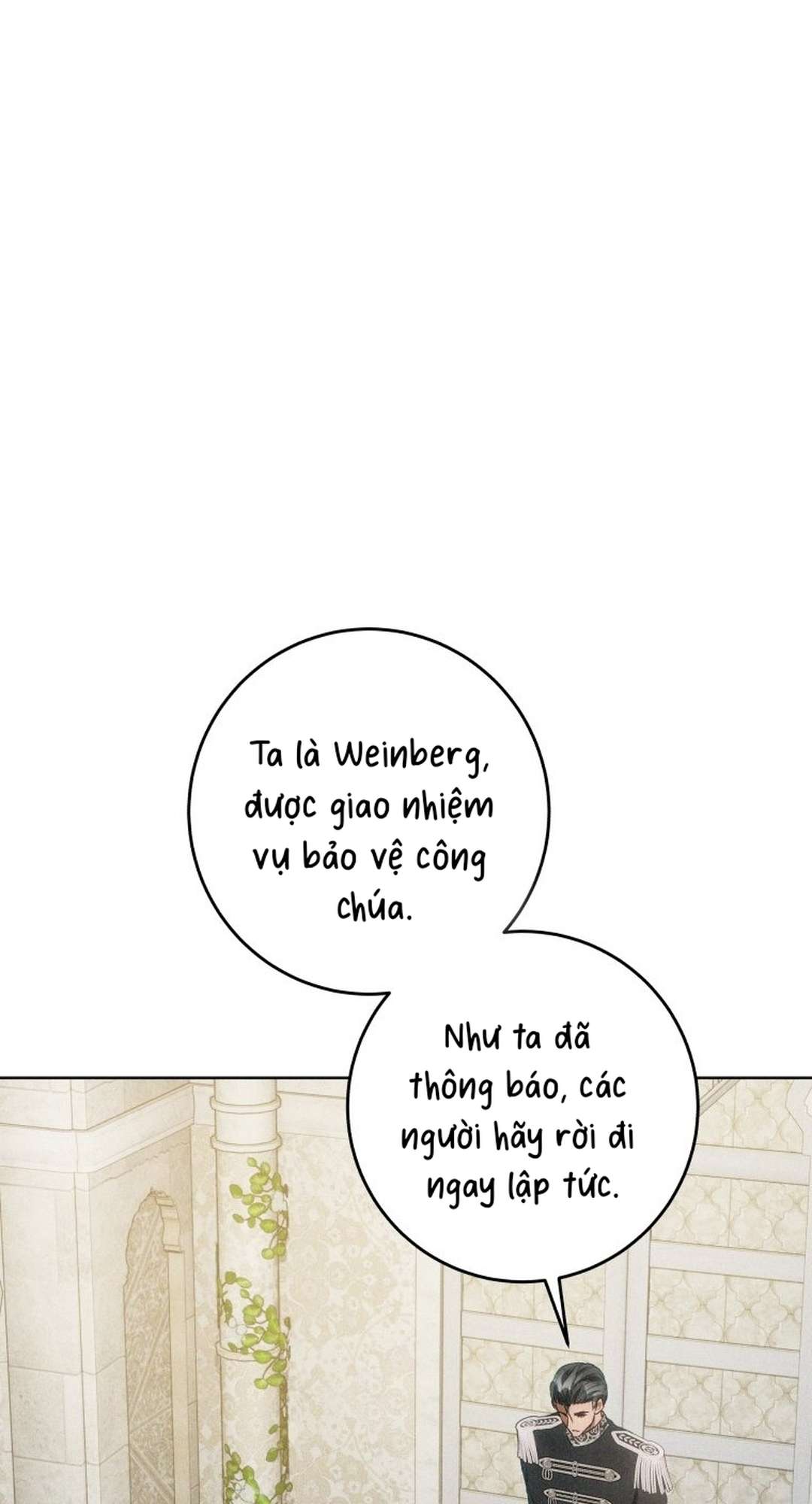 [ 18+ ] Lời Nguyền Tóc Đỏ Chapter 9 - Trang 3