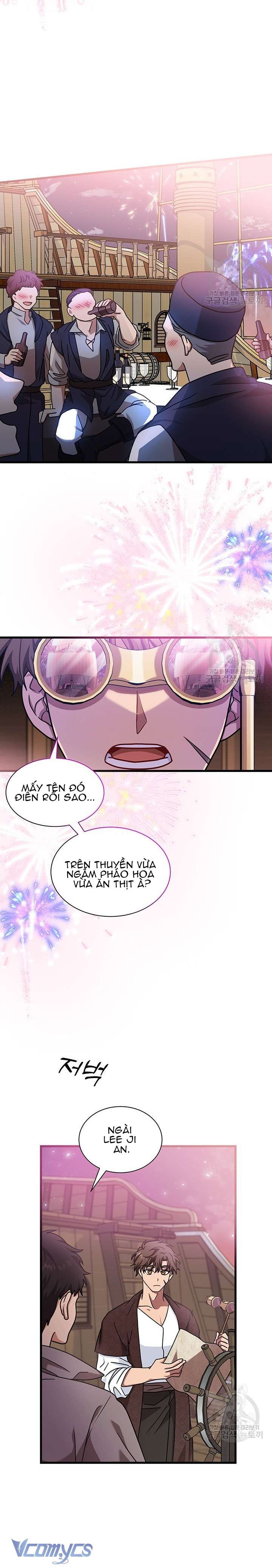 Cô Gái Sẽ Trở Thành Chủ Gia Đình Chapter 31 - Trang 3