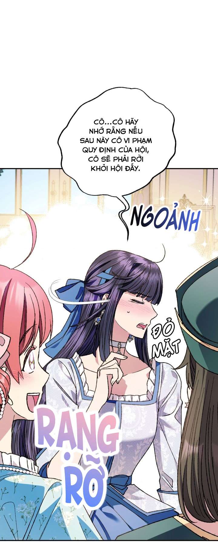 Cha À, Con Không Muốn Kết Hôn Đâu Chap 49 - Trang 2