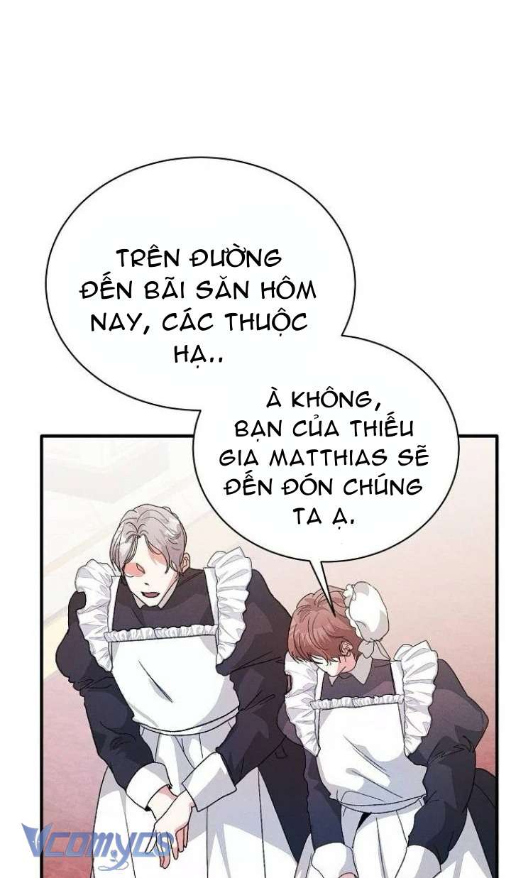 Papa Bạo Chúa, Con Sẽ Bảo Vệ Người! Chap 18 - Trang 2