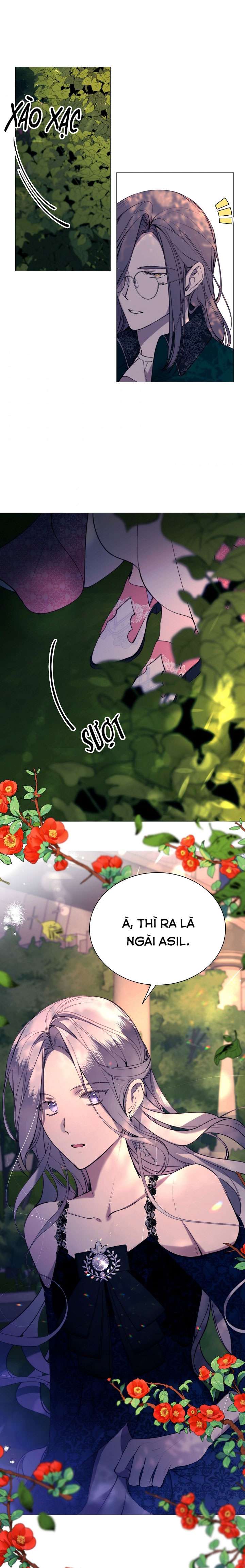 Ác Nữ Cần Bạo Chúa Chapter 34 - Trang 4