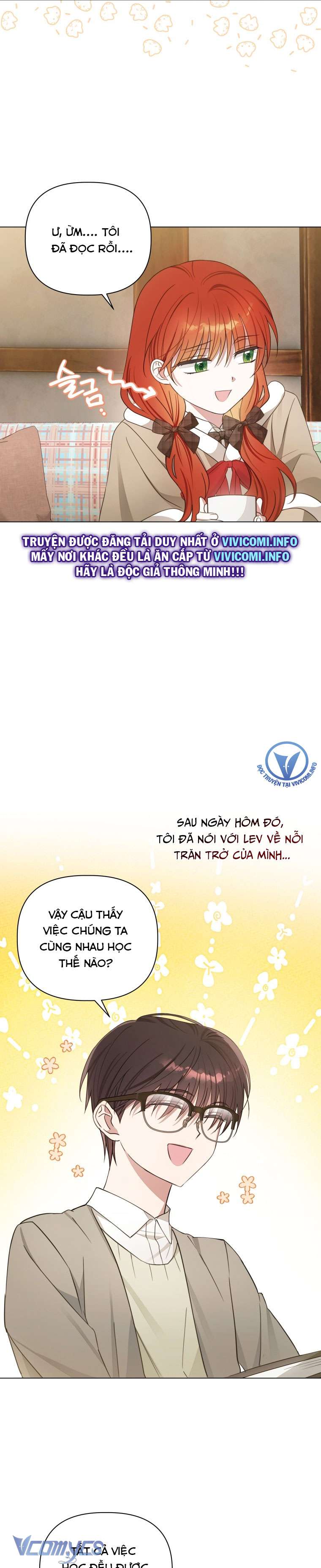 Mọt Sách Là Bạo Quân Chapter 9 - Trang 4