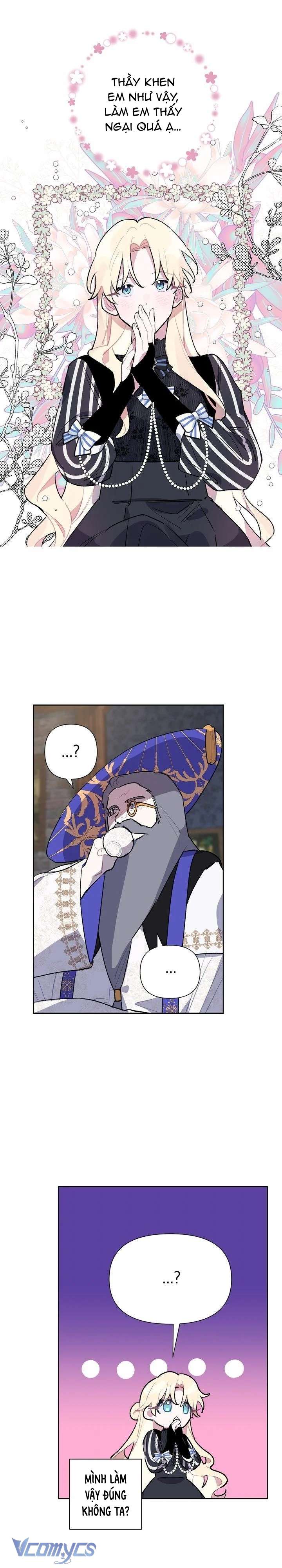 Cách Để Giết Một Pháp Sư Chapter 18 - Trang 3