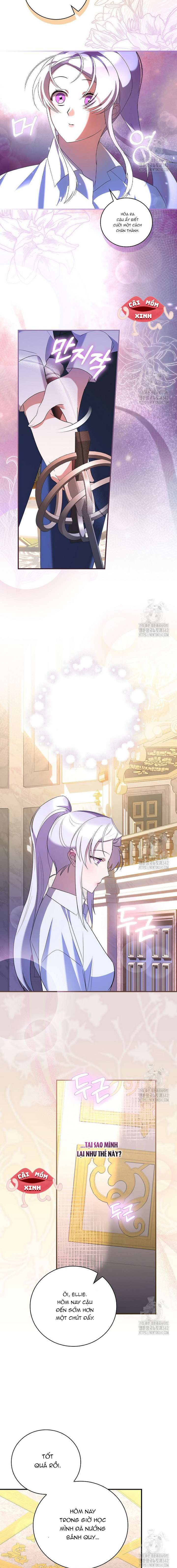 Đi Tìm Nàng Công Chúa Bỏ Trốn Chap 6 - Trang 4