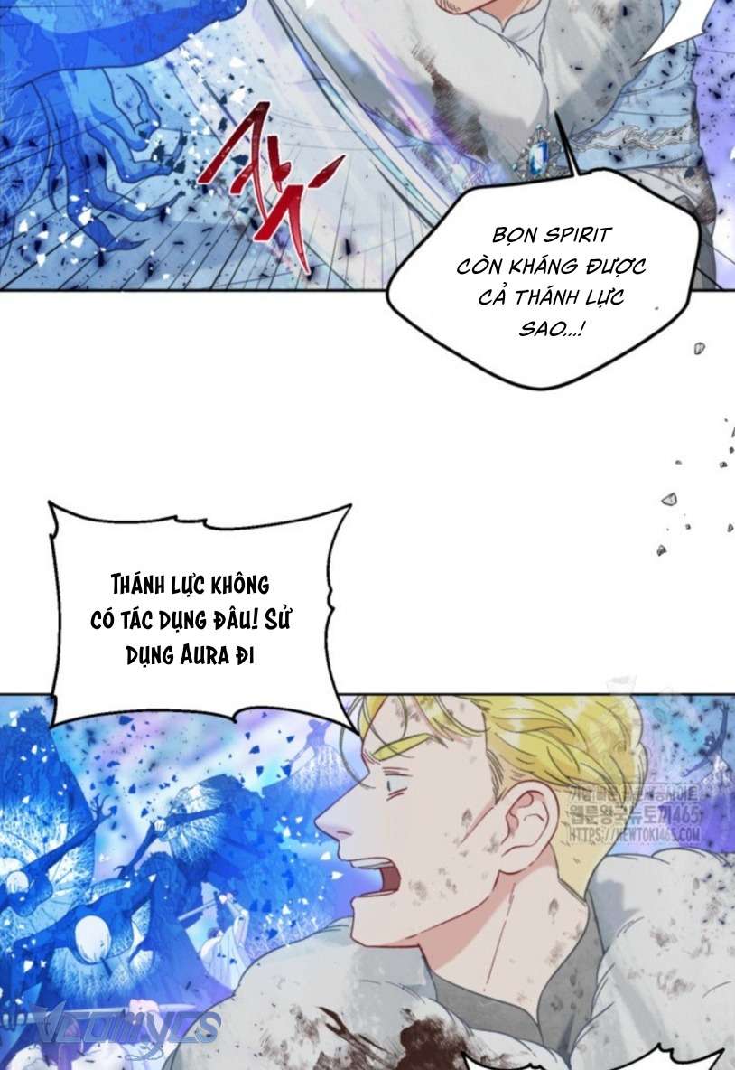 Sự Điều Trị Đặc Biệt Của Tinh Linh Chapter 91 - Trang 4