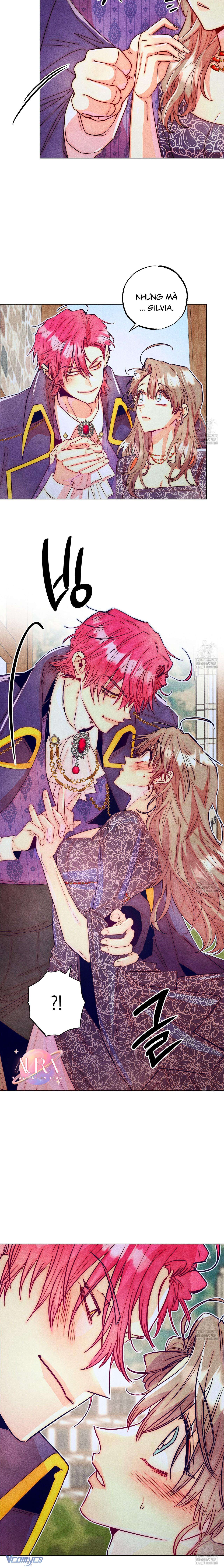 Thu Thập Đêm Đầu Tiên Của Các Nam Chính Chap 25 - Trang 4