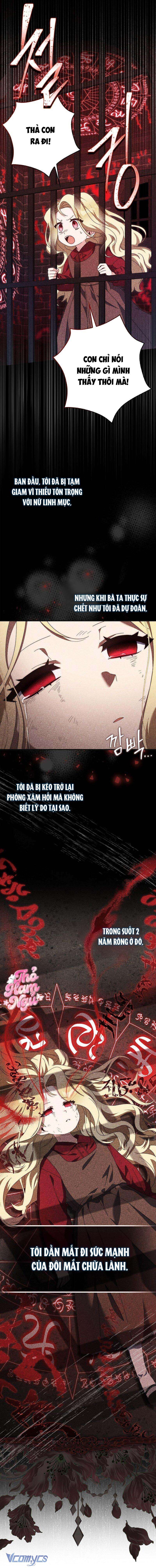 Tôi Không Thuộc Về Nơi Này Chapter 2 - Trang 4