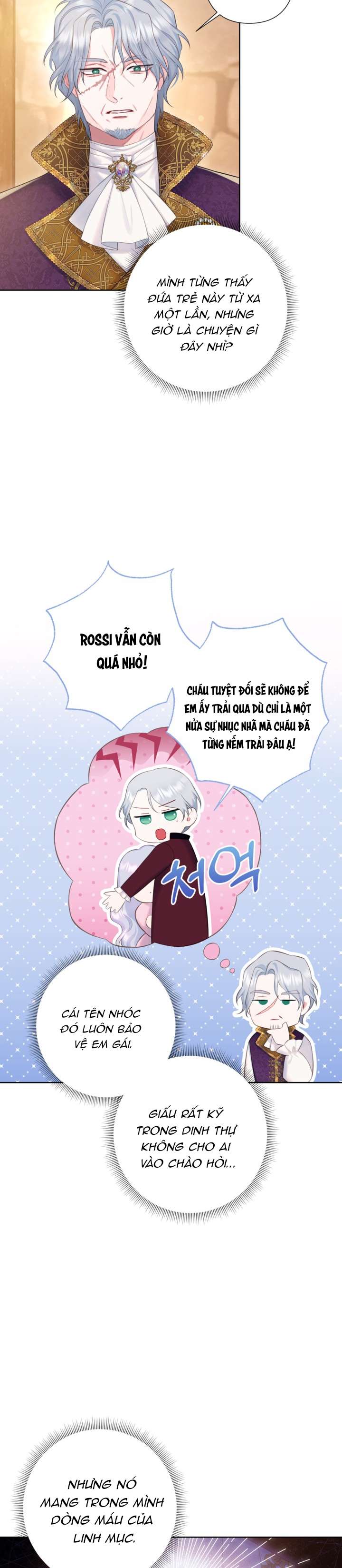 Anh Trai Mạnh Nhất Của Tôi Đã Mất Trí Nhớ Chap 10 - Trang 2