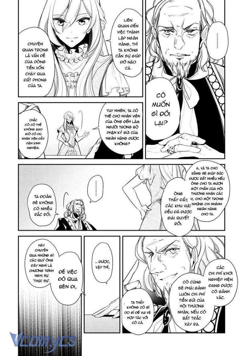 Lẽ Thường Của Con Gái Nhà Công Tước Chapter 11 - Trang 4