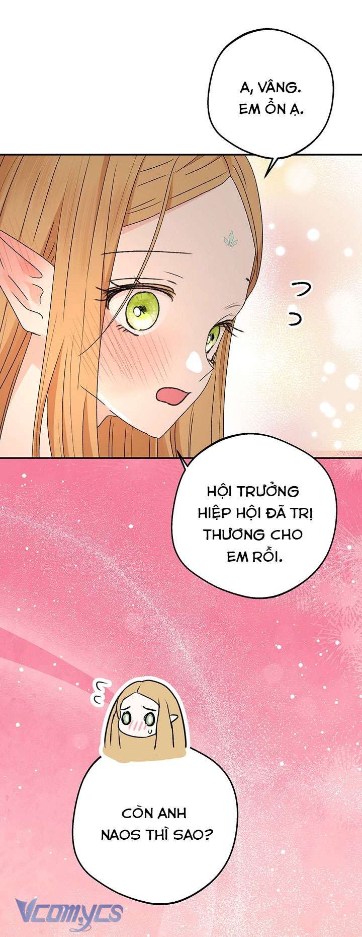 [18+] Yêu Tinh Giao Phối Chap 34 - Next Chap 35