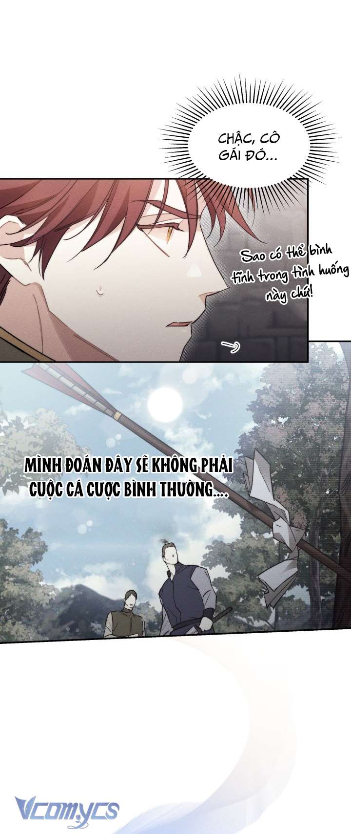 Tiếng Trống Vang Dội Chapter 5 - Trang 4