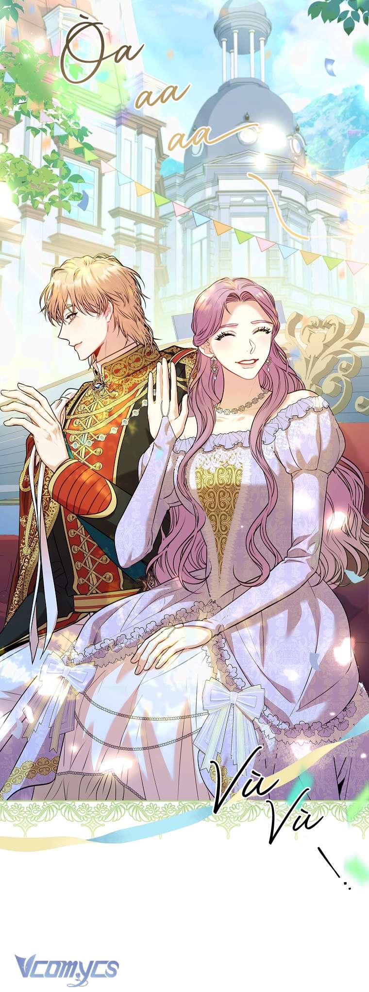 Thư Ký Của Bạo Chúa Chapter 99 - Trang 3