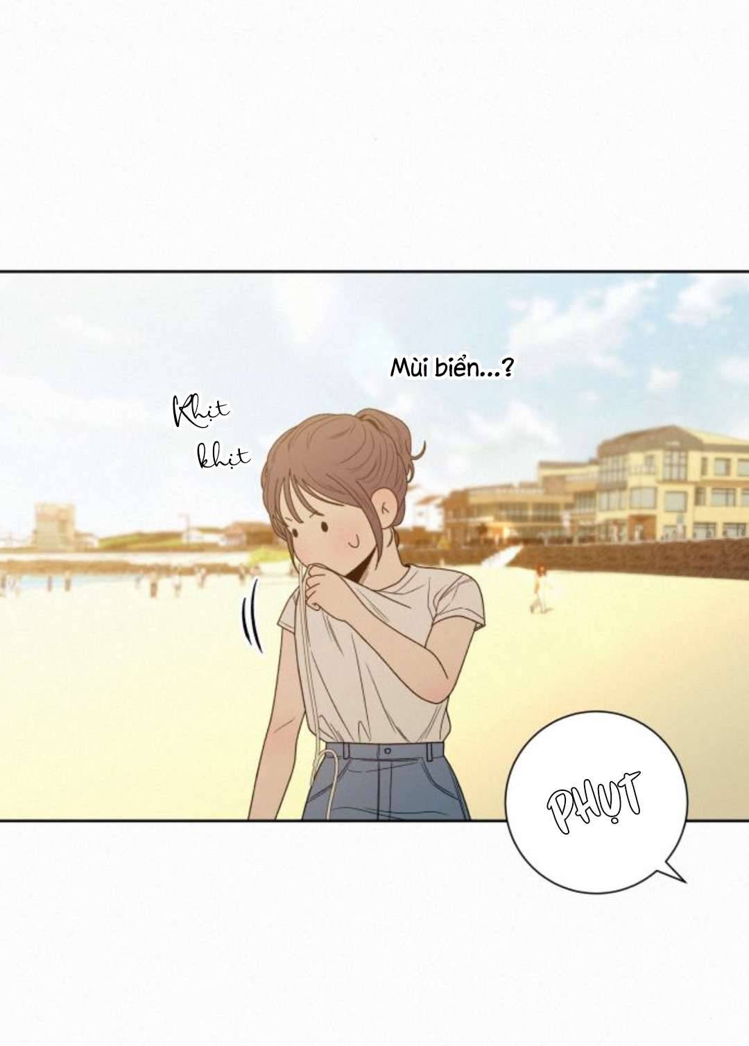 Chiến Lược: Tình Yêu Trong Sáng Chapter 86 - Trang 3