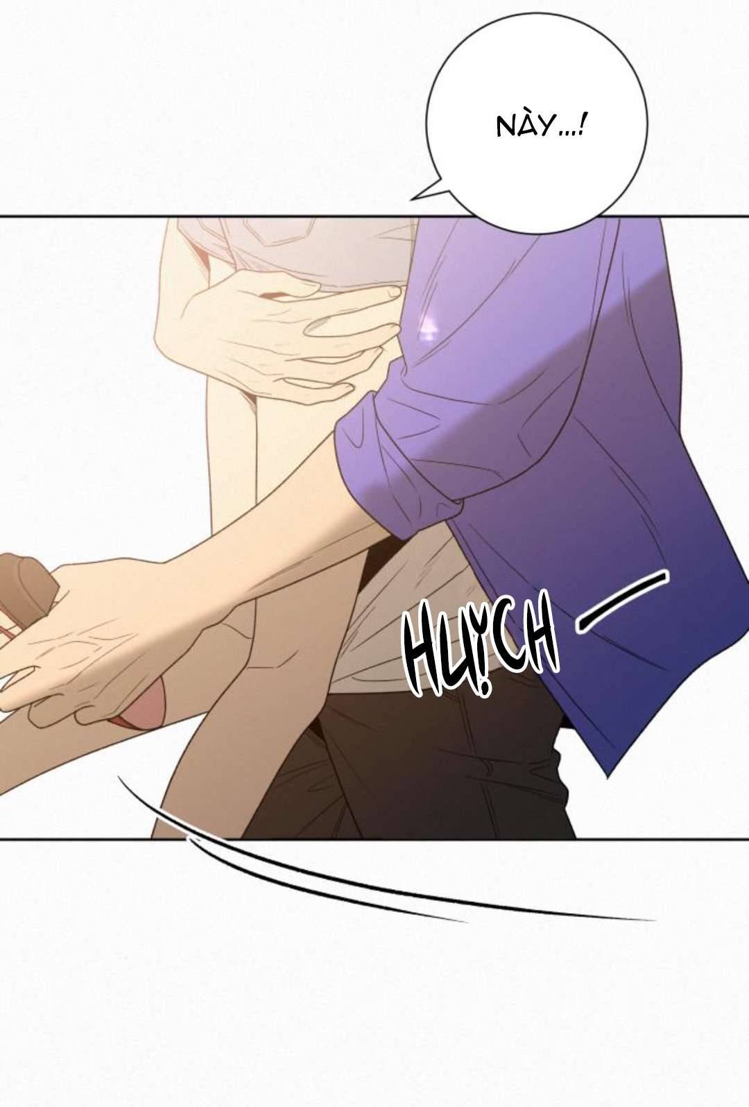 Chiến Lược: Tình Yêu Trong Sáng Chapter 86 - Trang 3