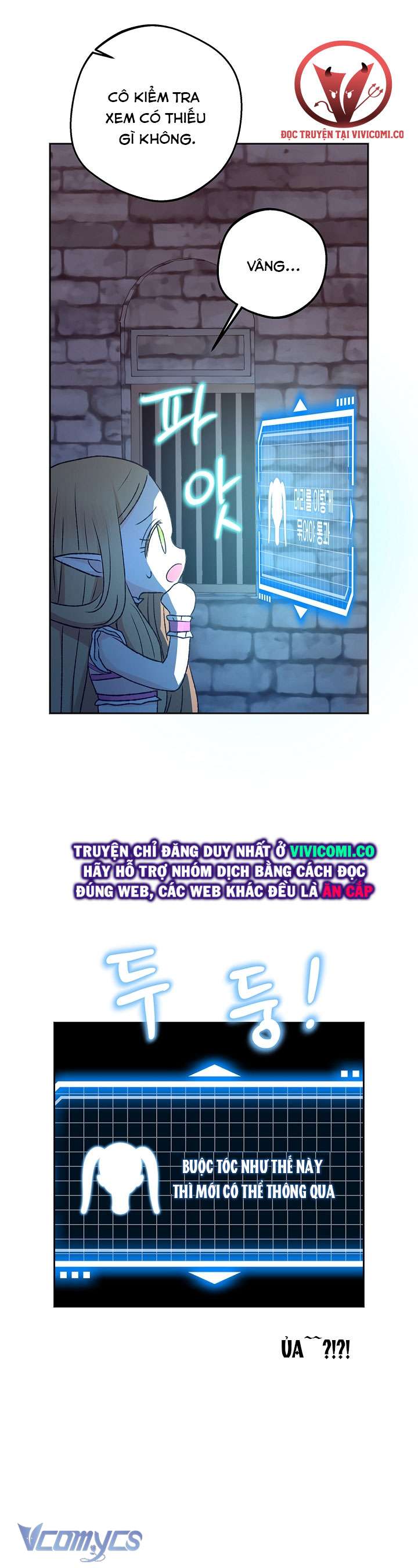 [18+] Yêu Tinh Giao Phối Chap 29 - Next Chap 30