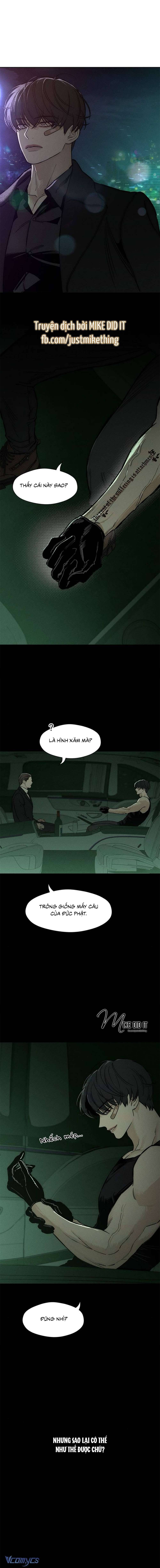 Lệ Vương Trên Cánh Hoa Tàn Chap 13 - Trang 2