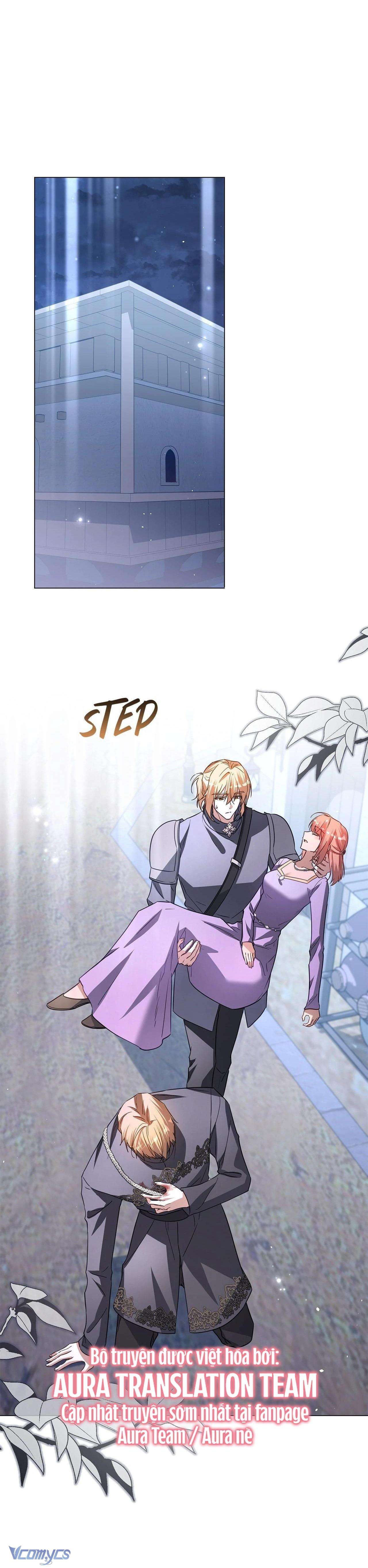 Dấu Vết Của Mặt Trăng Chap 57 - Trang 2