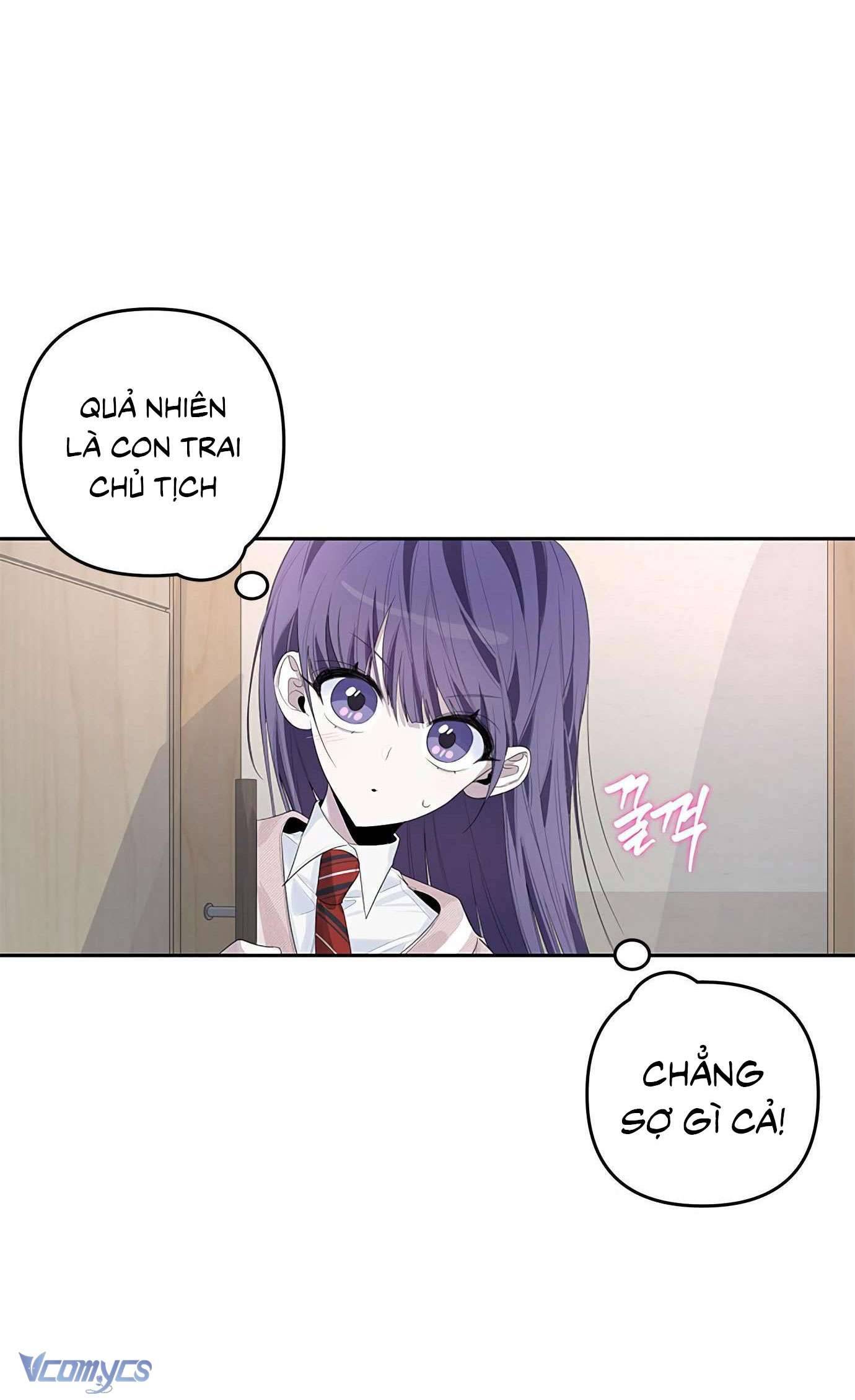 Đàn Anh Xấu Xa! Chap 43 - Trang 3