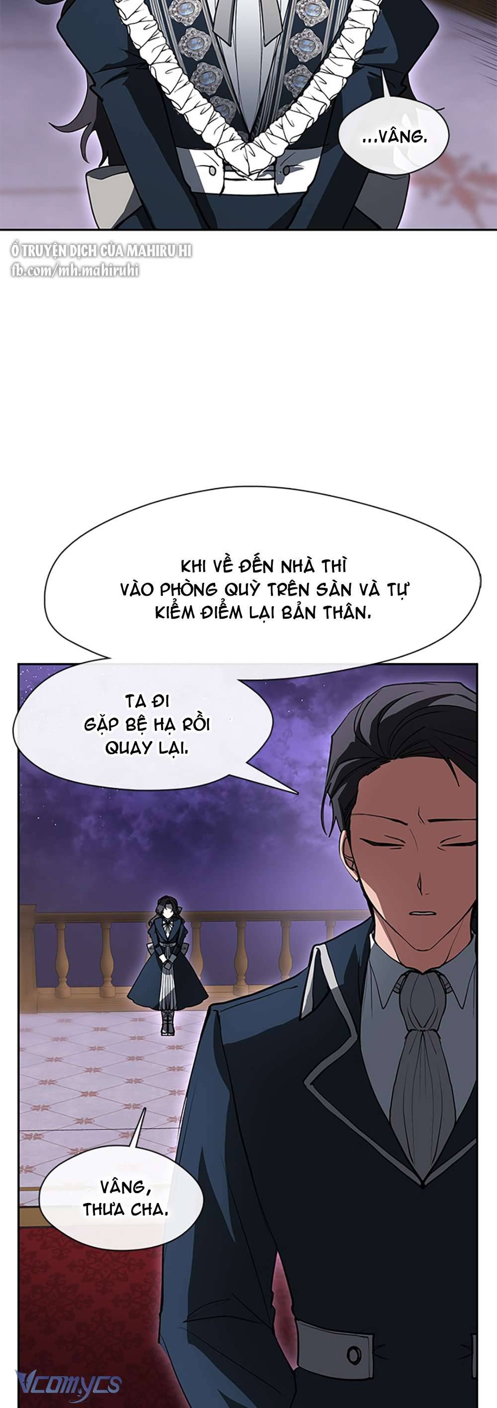 Không Thể Thoát Khỏi Người Chap 40 - Trang 4