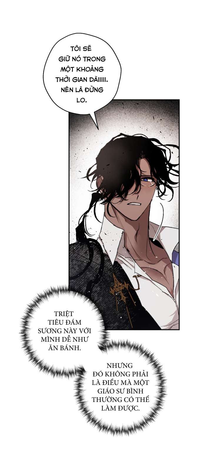 Lời Thú Nhận Của Chúa Tể Bóng Tối Chap 51 - Trang 4