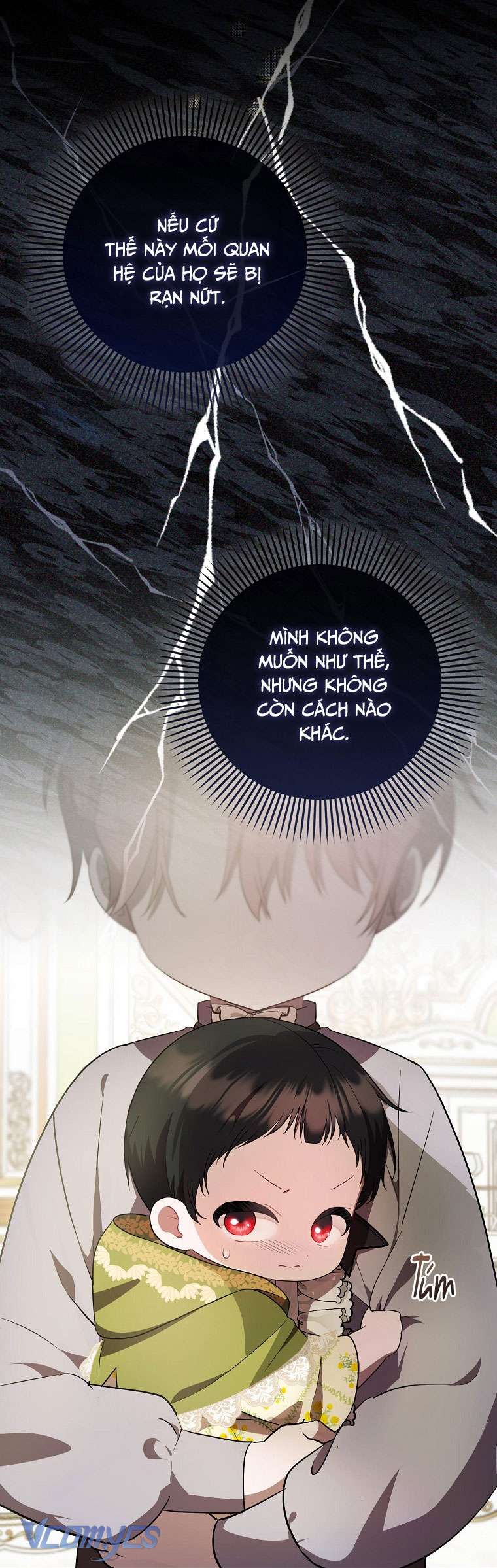 Lần Đầu Bé Út Được Yêu Thương Chap 8 - Trang 2