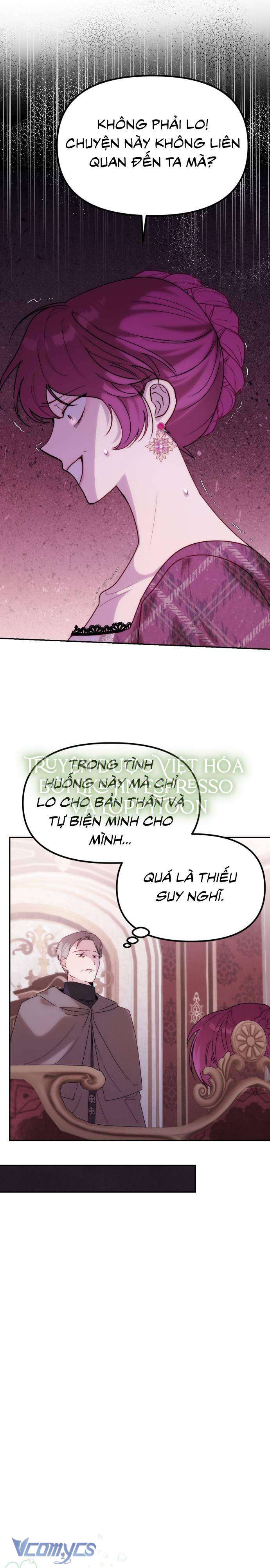 Hoàng Đế Điên Cuồng Ôm Lấy Tôi Chapter 43 - Trang 4
