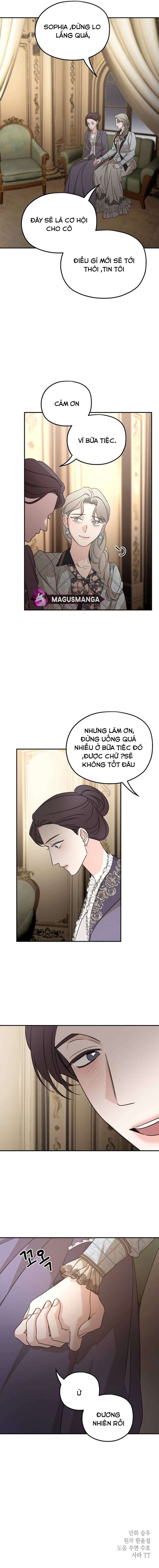 Gia Đình Chồng Quá Ám Ảnh Bởi Tôi Chap 111 - Next Chap 112