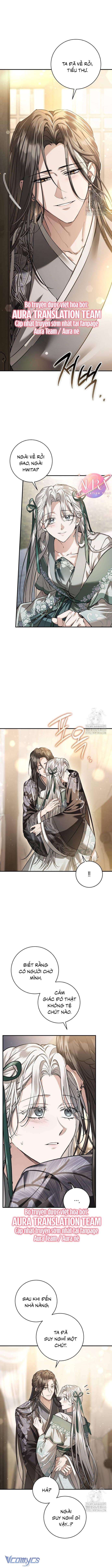 Khi Hắc Lang Gọi Tên Tôi Chapter 44 - Trang 4