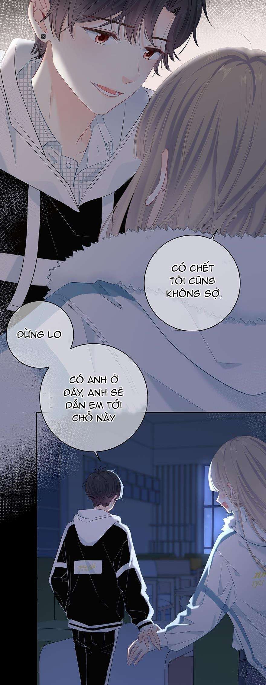 Hai thìa cà phê muối : Bắt đầu lại cuộc sống của chúng ta Chapter 13 - Trang 4