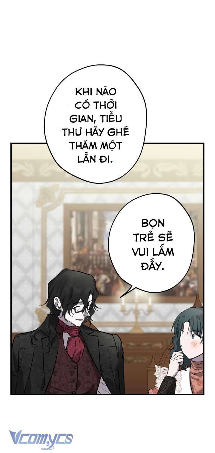 Những Nhân Vật Mạnh Nhất Thế Giới Ám Ảnh Tôi Chapter 60 - Trang 4