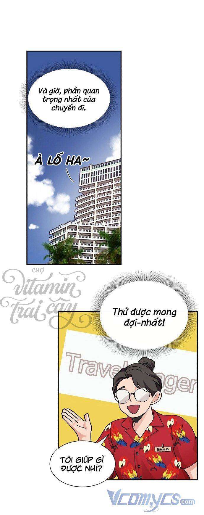 Oan Gia Ngõ Hẹp Chapter 24 - Trang 3