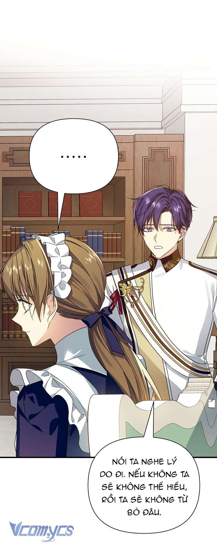 Tôi Đã Ở Đây Ngay Từ Đầu Chapter 34 - Trang 4