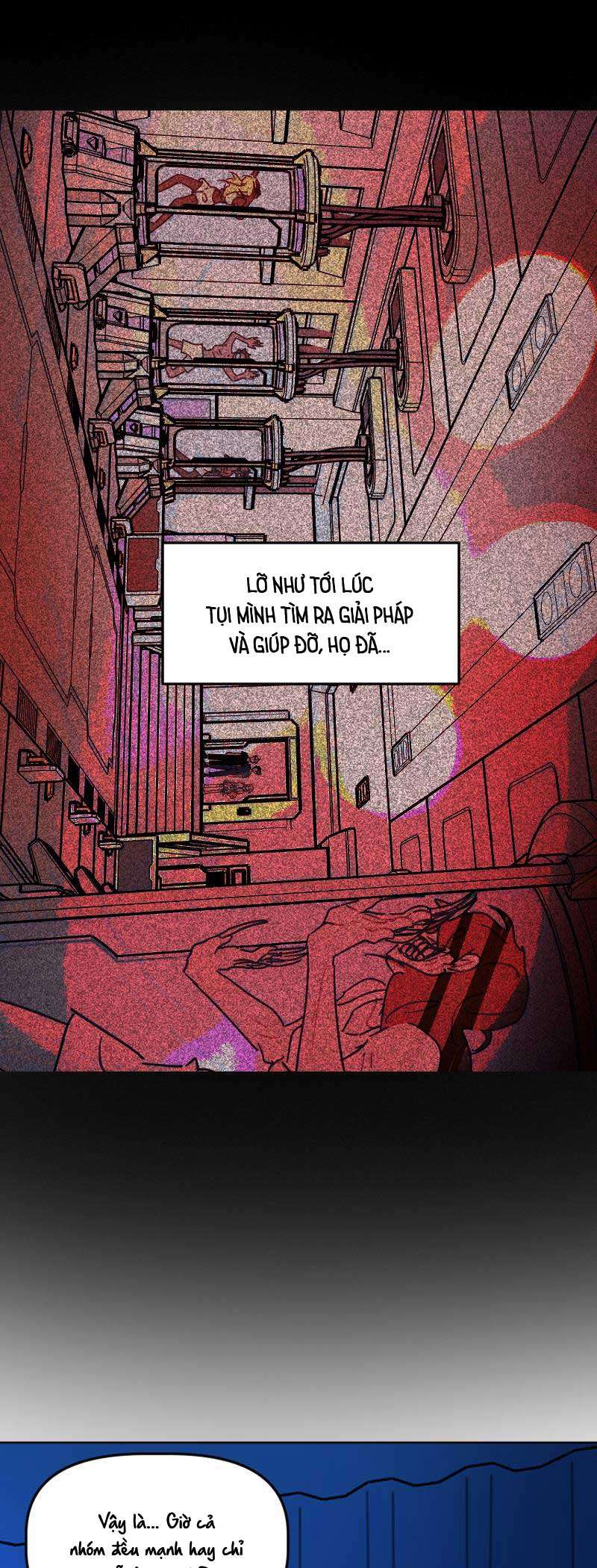 Nghĩa Trang Xe Buýt Chap 89 - Trang 3