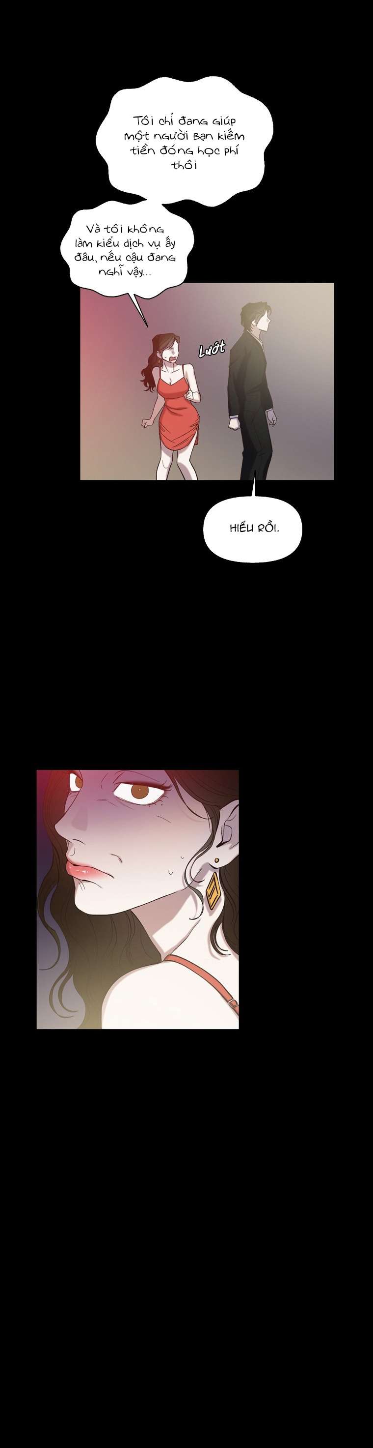 Thanh Xuân Của Chúng Ta Chapter 89 - Trang 4