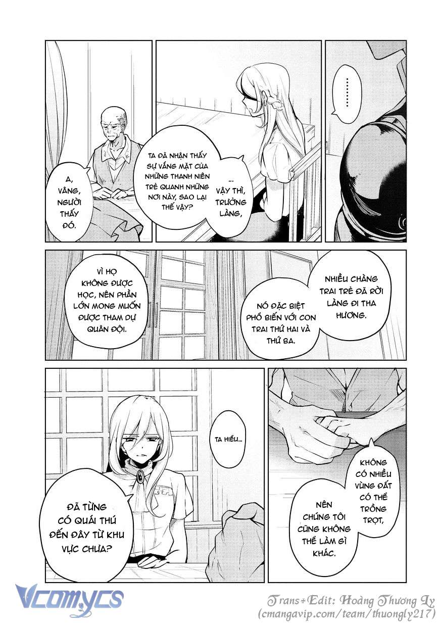 Lẽ Thường Của Con Gái Nhà Công Tước Chapter 7 - Trang 4
