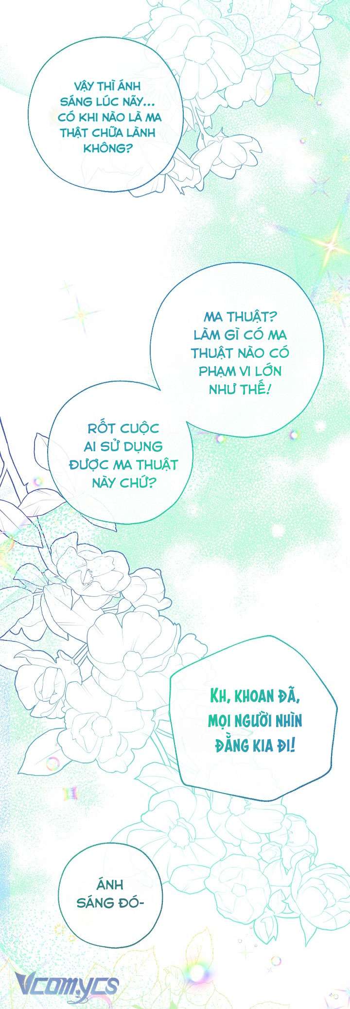 Chúng Ta Có Thể Trở Thành Một Gia Đình Được Không? Chap 128 - Trang 2