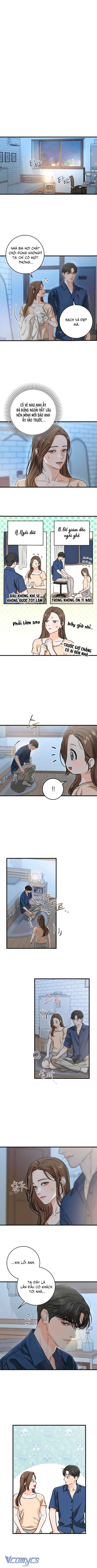 Tôi Nóng Lòng Muốn Chiếm Lấy Cô Ấy Chap 52 - Trang 3