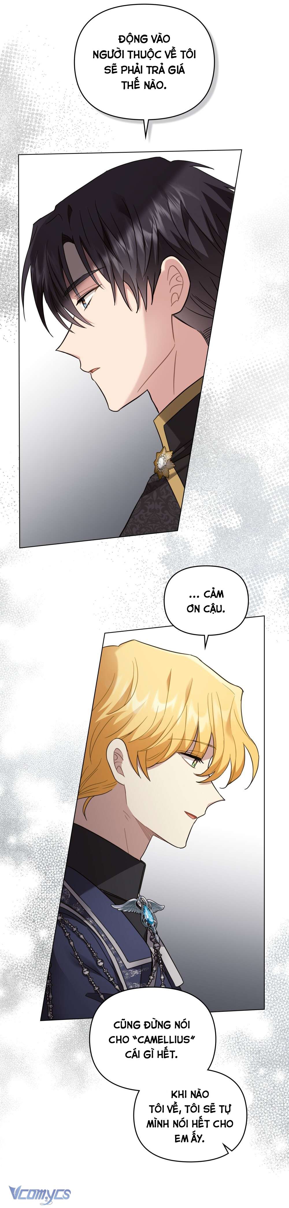 Tìm Lại Camellia Chapter 71 - Trang 4