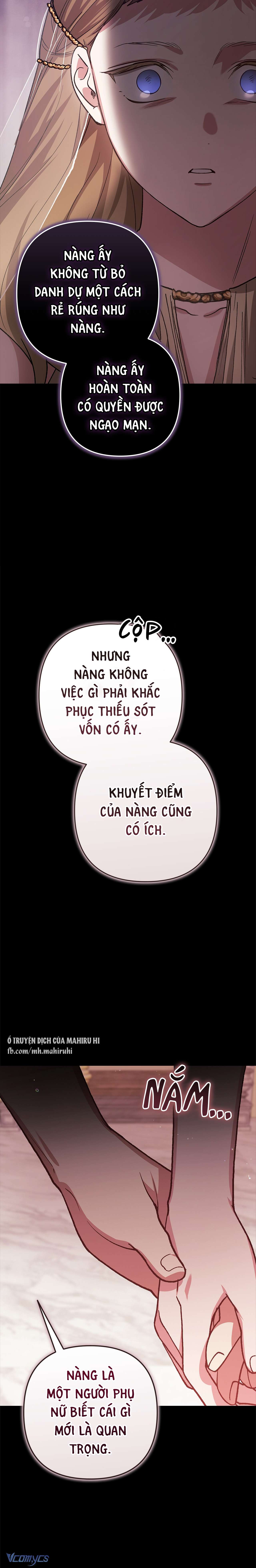 Hôn Nhân Này Rồi Sẽ Đổ Vỡ Chapter 92 - Trang 3