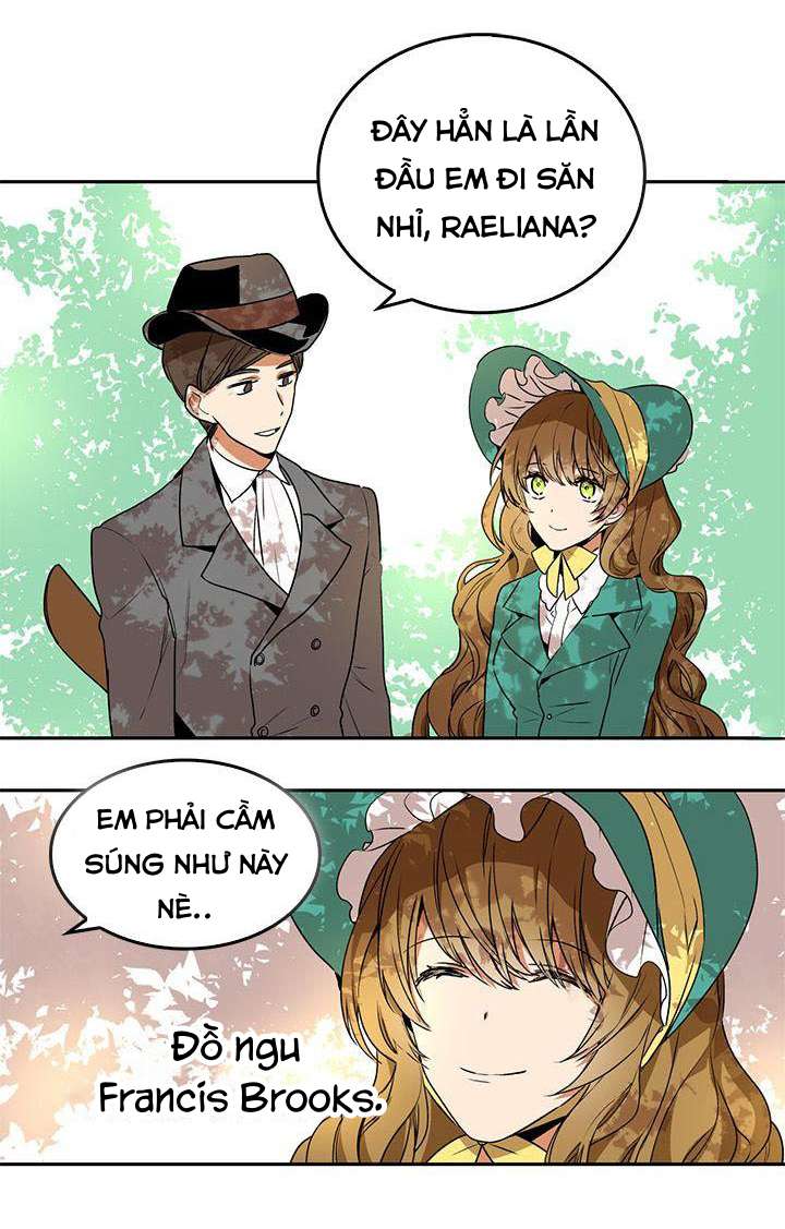 Vị Hôn Thê Khế Ước Của Công Tước Chapter 2 - Trang 4