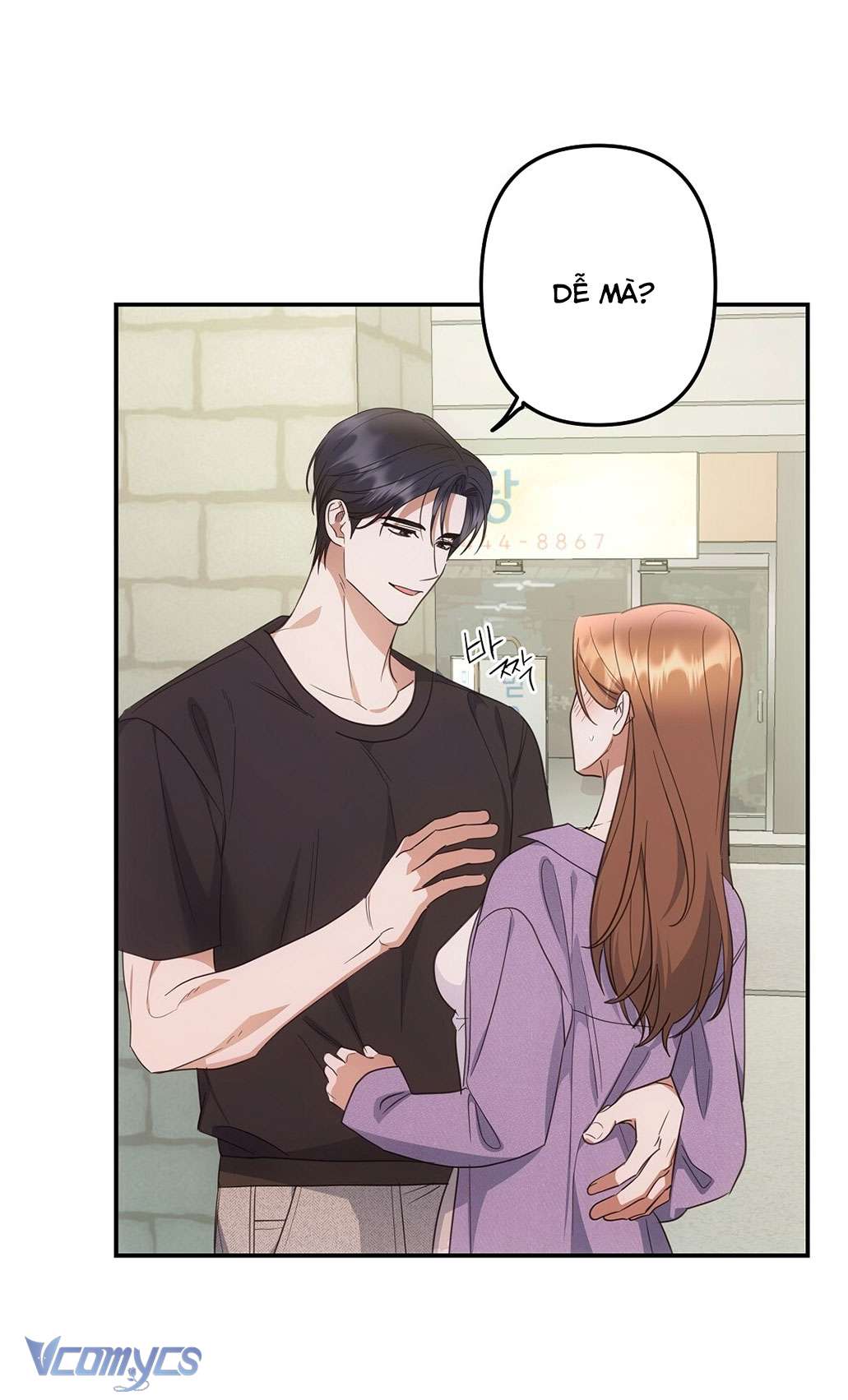 [18+] Vì Những Thứ Đã Tan Vỡ Chap 40 - Trang 3