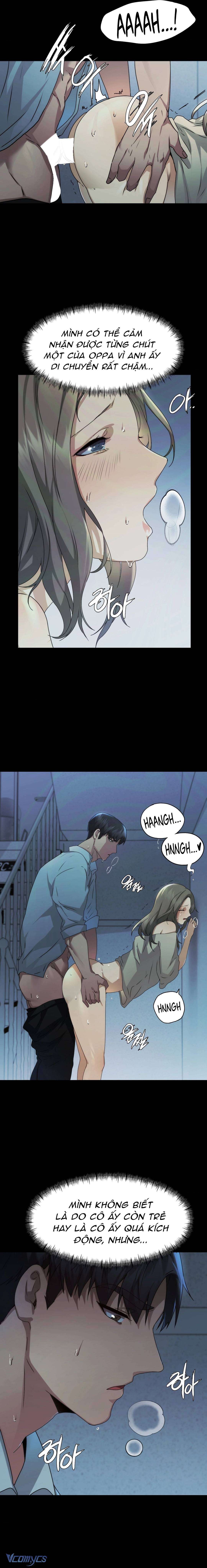 [18+] Diễn Đàn Mở Chap 7 - Next Chap 8