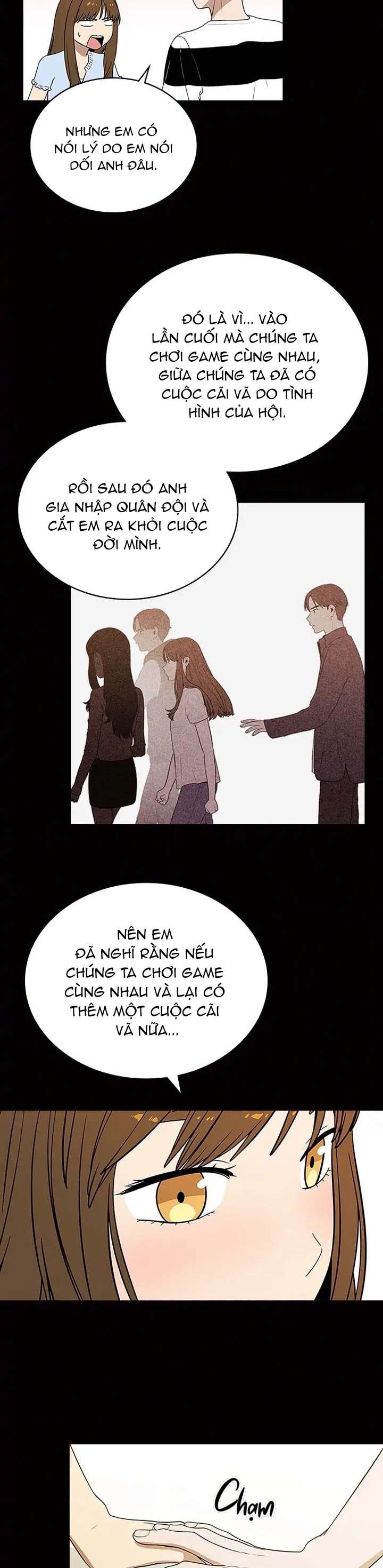Yêu Anh 200% Công Lực Chapter 54 - Trang 4