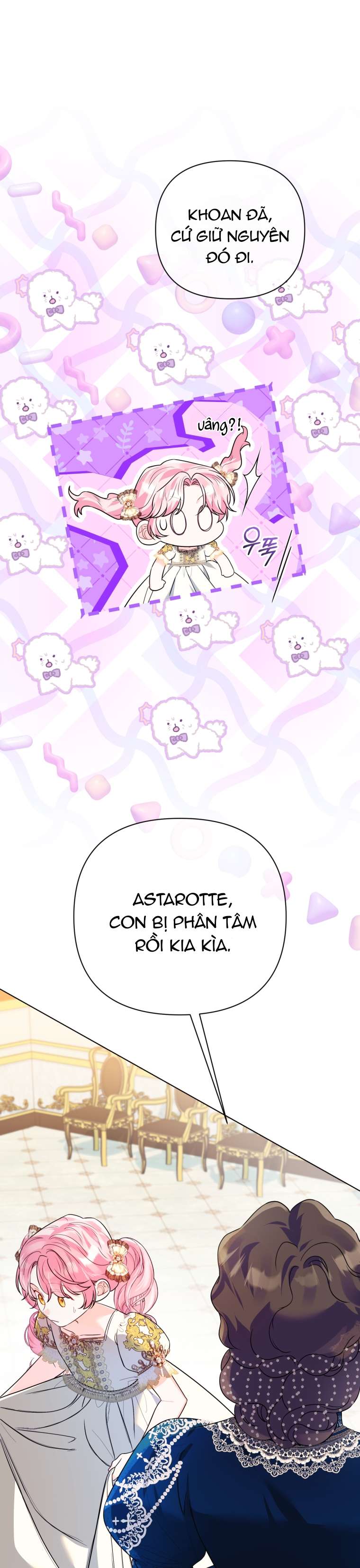 Thà Là Để Tôi Trở Thành Nữ Hoàng Chapter 49 - Trang 3