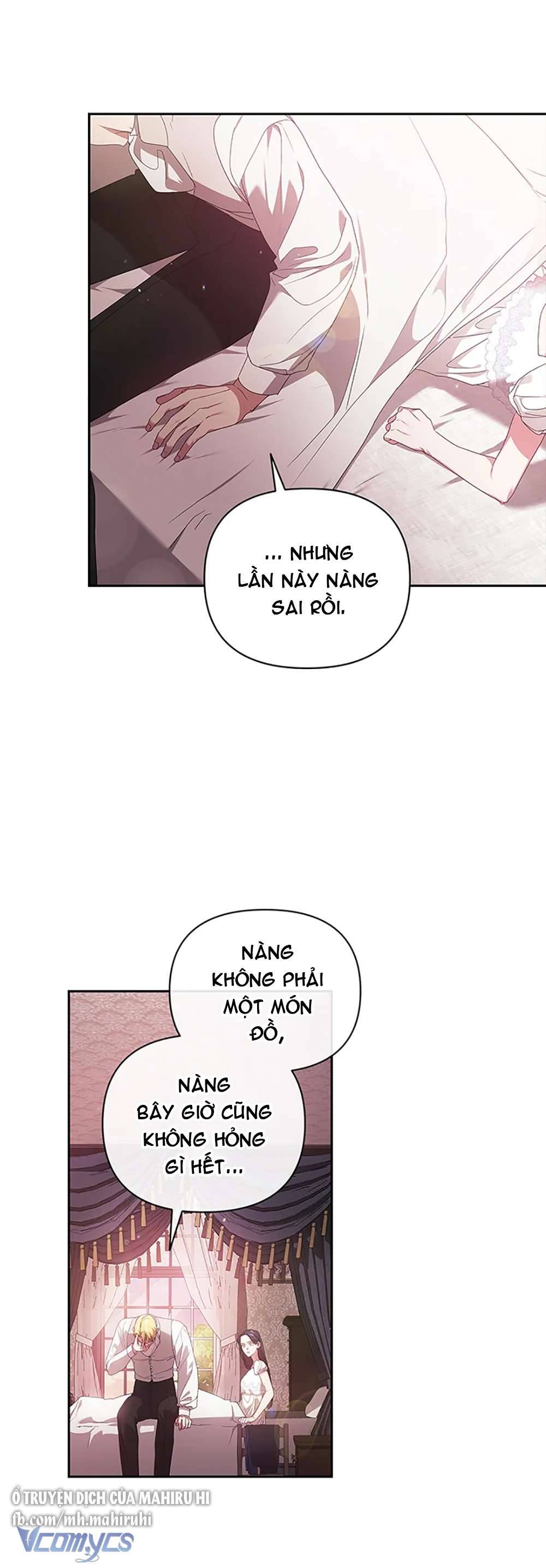 Hôn Nhân Này Rồi Sẽ Đổ Vỡ Chapter 38 - Trang 3