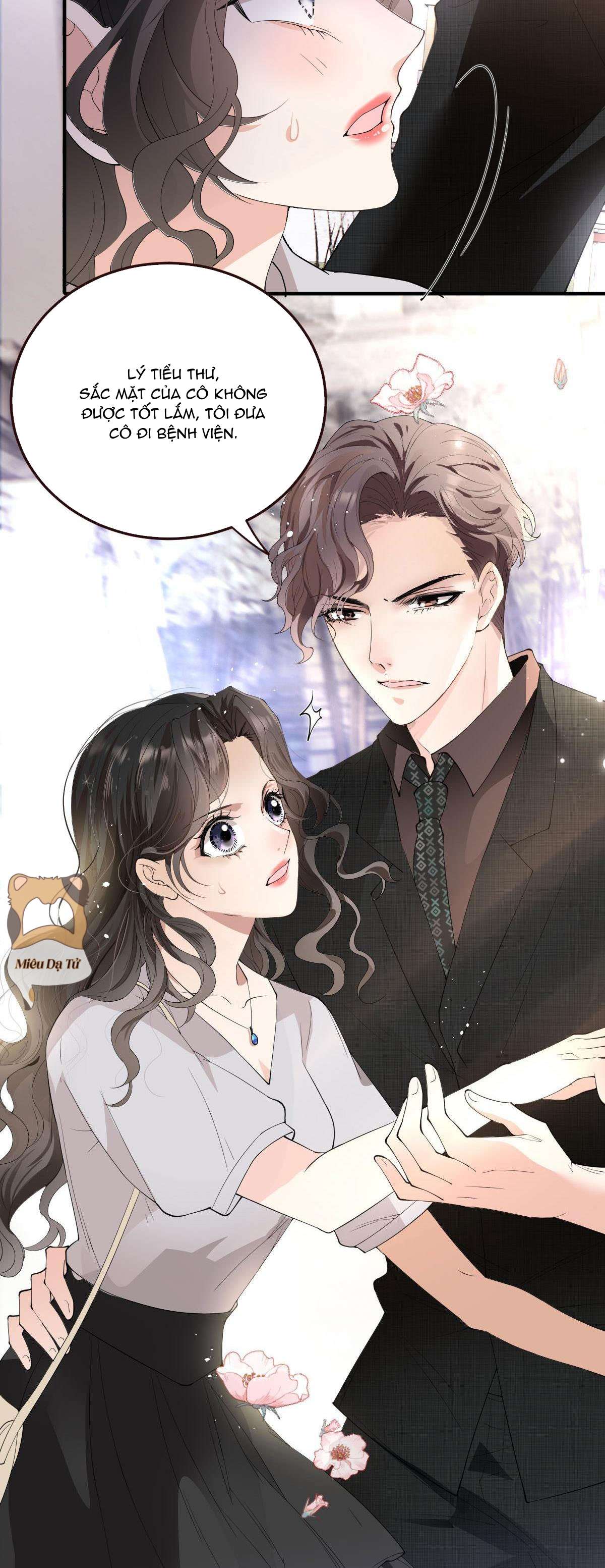 Lăn đi, tiên sinh lười biếng Chap 3 - Trang 2