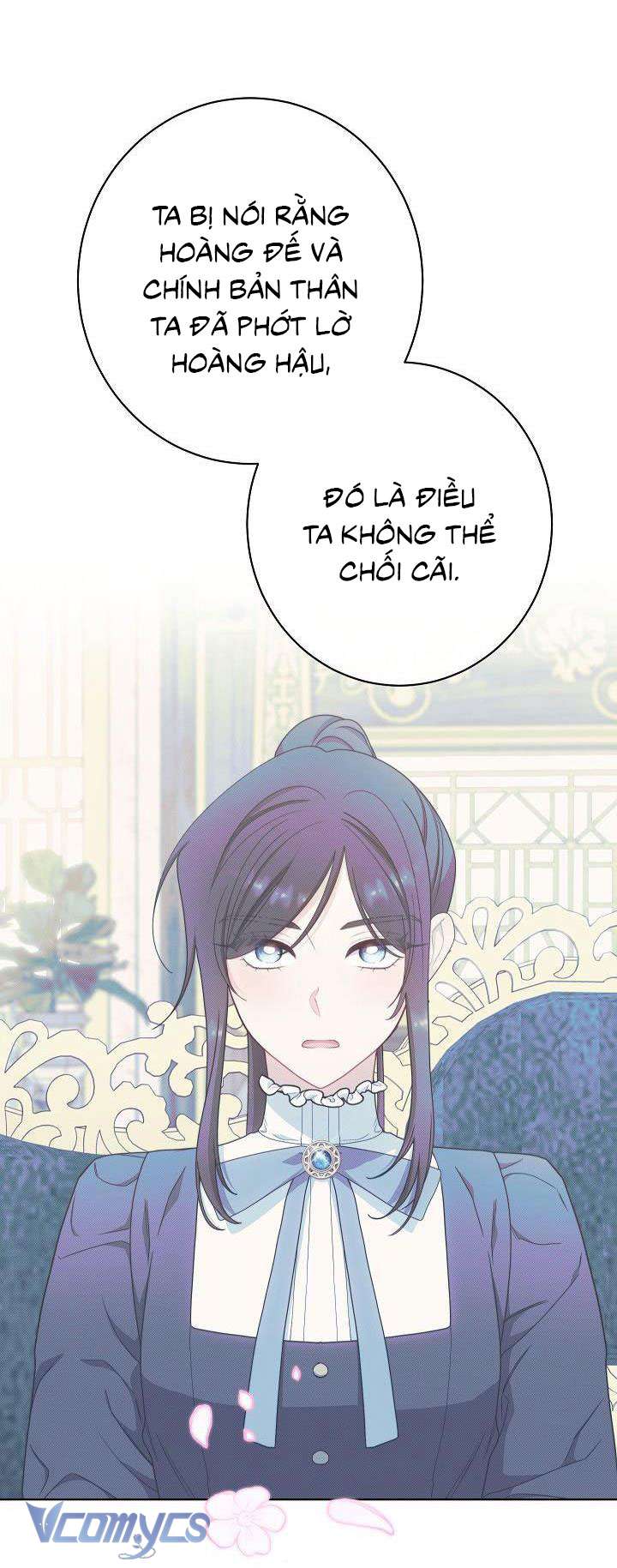 Hầu Gái Độc Quyền Của Hoàng Hậu Phản Diện Chapter 22 - Trang 4