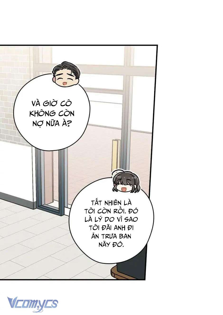 Ly Espresso Của Mùa Xuân Chapter 20 - Trang 4