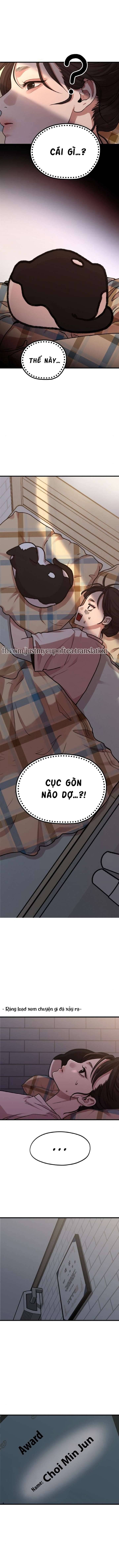 Nàng Tác Giả Lắm Chiêu Chap 5 - Trang 2